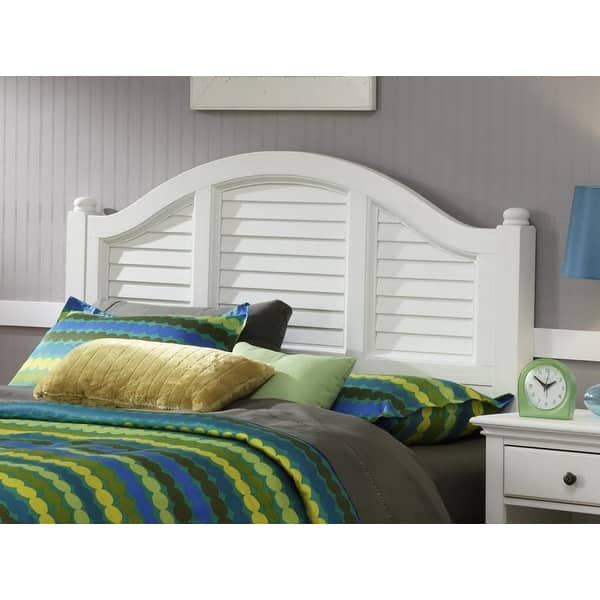 slide 2 of 6, Bermuda Queen Headboard by Homestyles