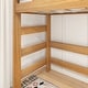 preview thumbnail 23 of 29, Max and Lily Farmhouse Twin-Size High Loft Bed
