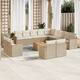 Option Beige with table