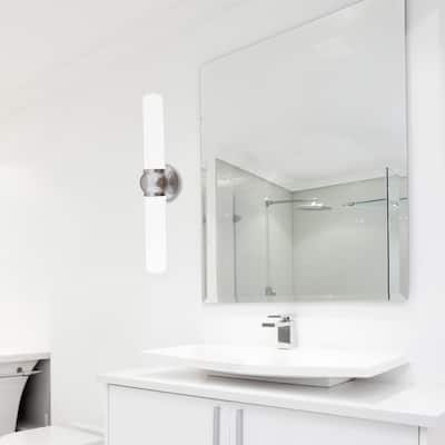 Juliet 20in LED Bath Vanity & Wall Light 3000K