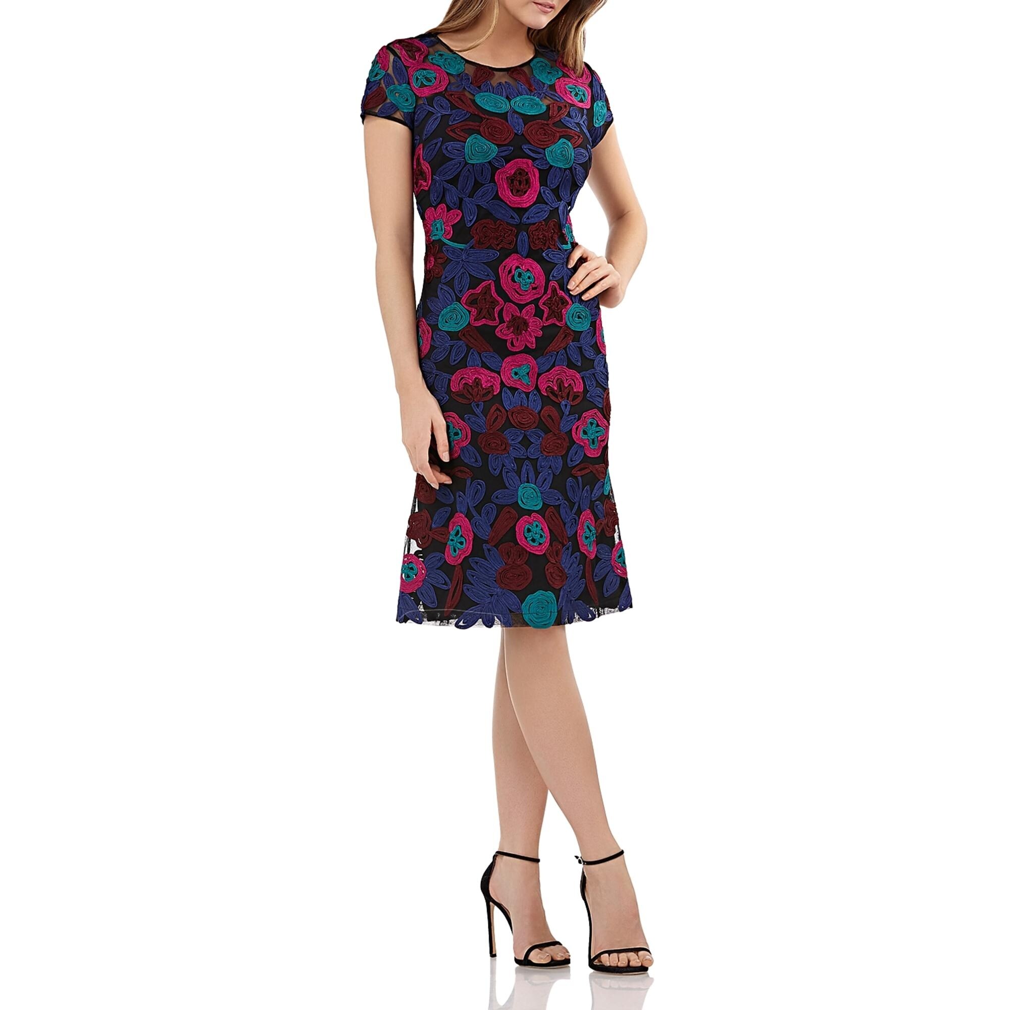 cocktail dress for js