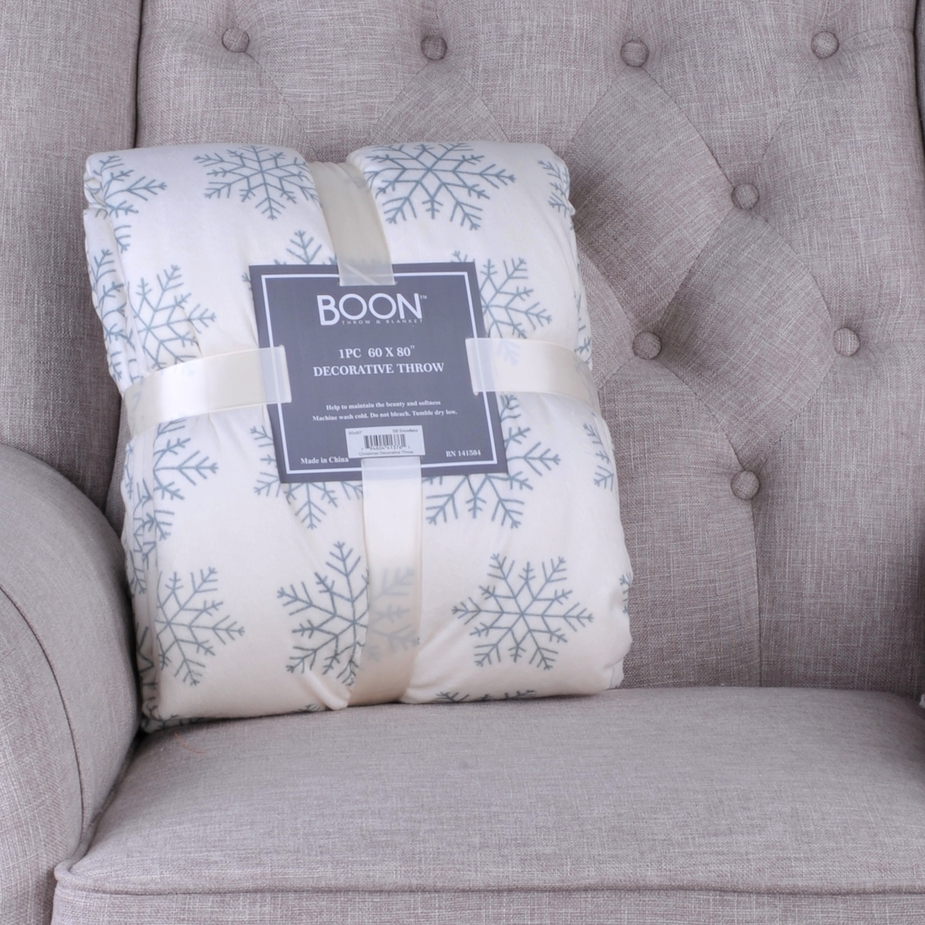 Boon decorative throw new arrivals