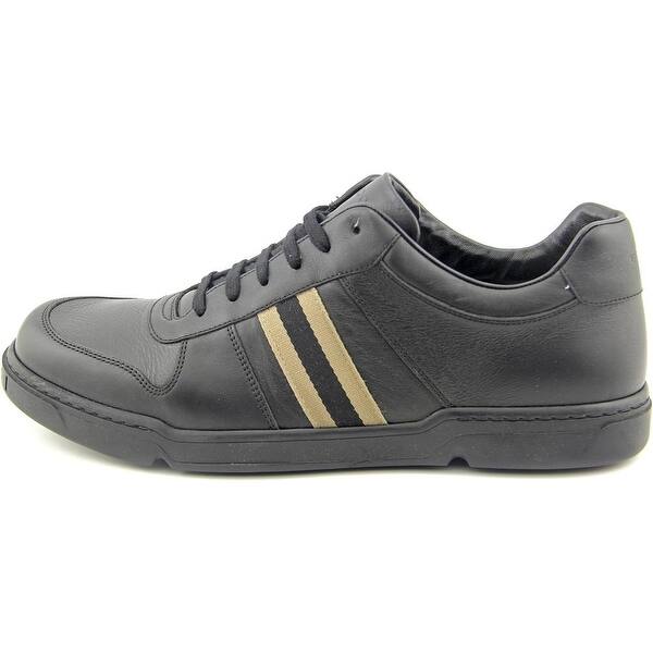 Shop Gucci Samsun Men Leather Fashion Sneakers Free Shipping Today Overstock 14042289