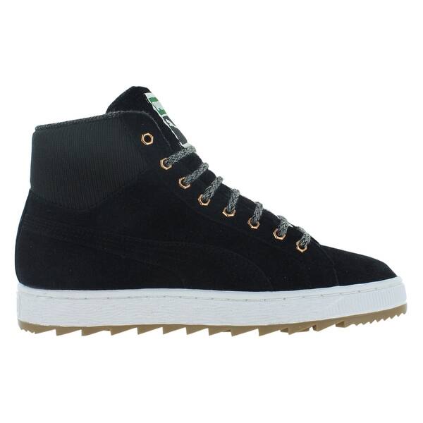 Shop Puma Suede Winterized Rugged Women S Shoes 7 5 B M Us