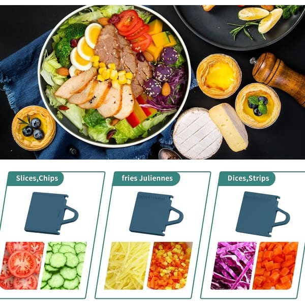 4 in 1 Mandoline Kitchen Food Slicer Bed Bath & Beyond 39769138