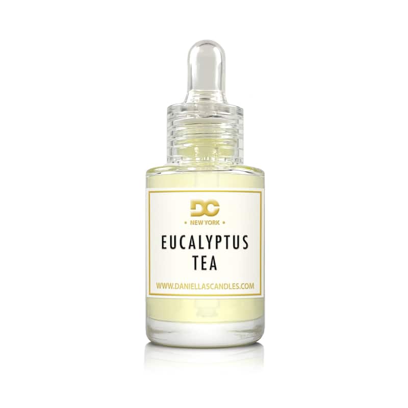DANIELLA'S CANDLES Eucalyptus Tea Premium Grade Fragrance Oil