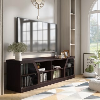 Furniture of America Dellie Contemporary Espresso