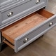 preview thumbnail 11 of 26, Furniture of America Saer 6-Piece Storage Platform Bedroom Set with USB Port