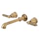 Option Antique Brass