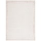 preview thumbnail 18 of 38, SAFAVIEH Handmade Natura Maroesjka Border Wool Rug 8' x 10' - Ivory/Pink