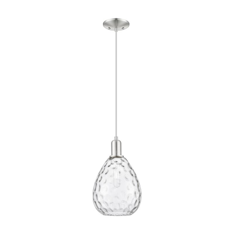 Innovations Lighting Endless Possibilities Arcadia - Waverly - 1 Light 8" Cord Hung Mini Pendant