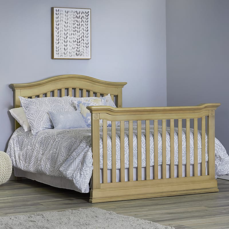 Baby Cache Montana 4-in-1 Convertible Crib
