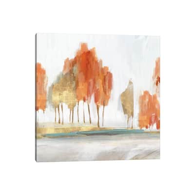iCanvas "Autumn Shade II" by Isabelle Z Canvas Print