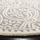 SAFAVIEH Handmade Cambridge Myrtis Moroccan Wool Rug