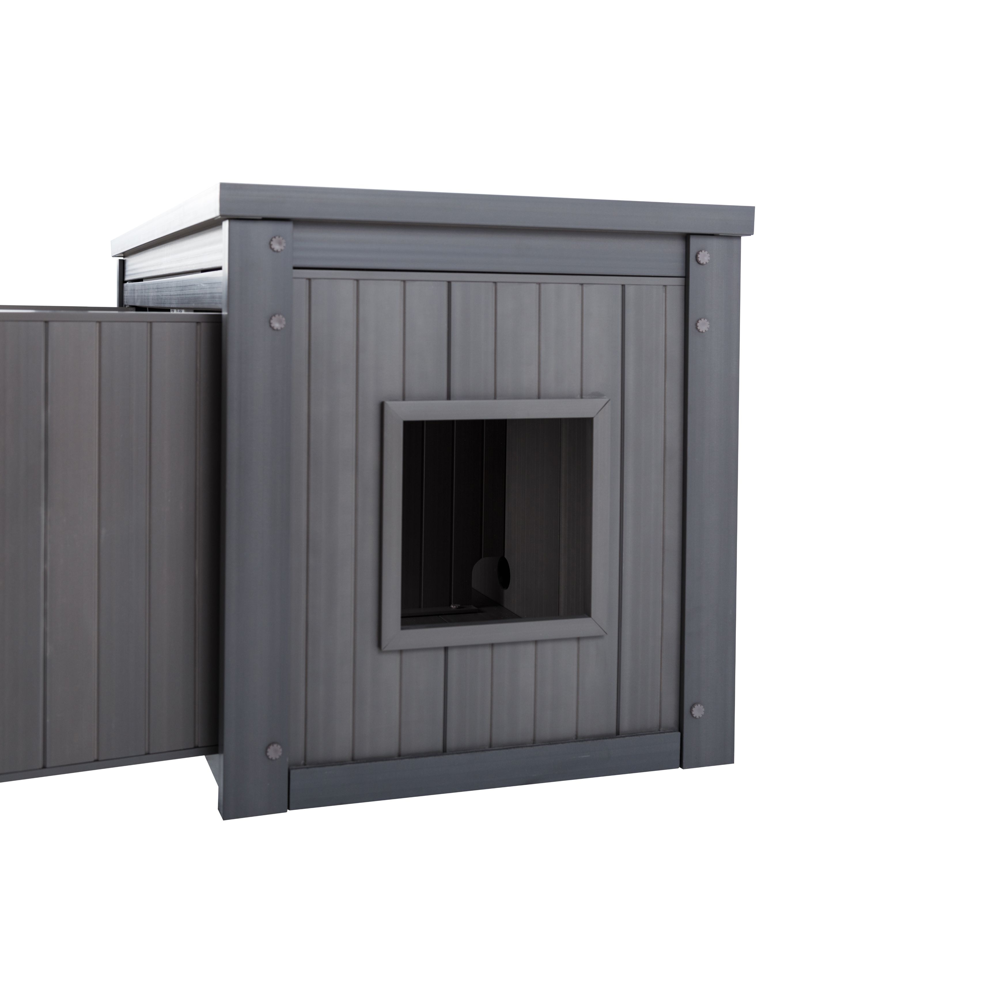 Ecoflex cat litter sales box
