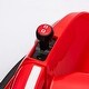 preview thumbnail 18 of 78, 12V Electric Bumper Car for Toddlers with 360° Spin, Safety Harness, and Remote Control
