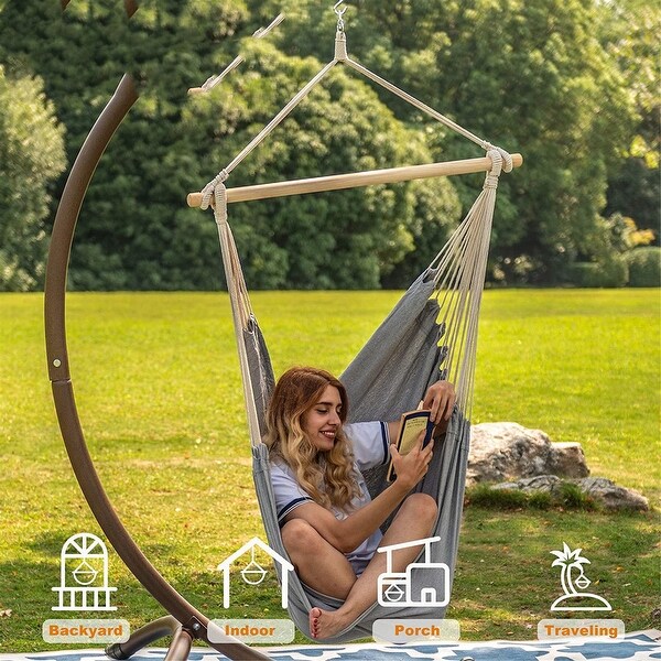 Bag swing chair top