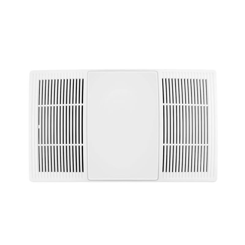 Broan PowerHeat� 80 CFM 1.5 Sone Ceiling Mounted Heated Exhaust Fan