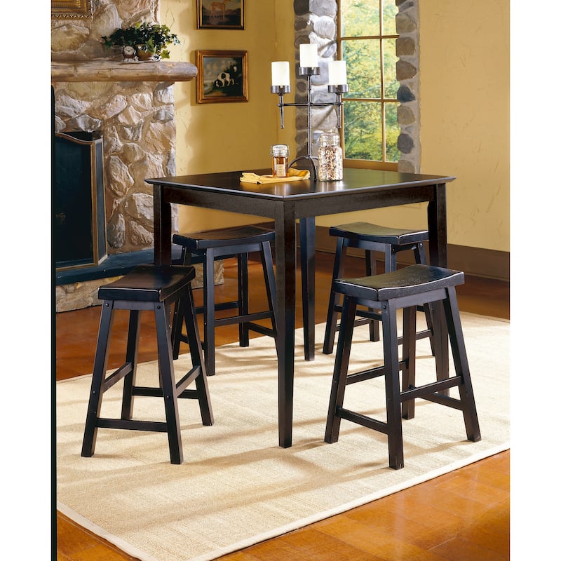 29-inch Bar Height Stools 2pc Set