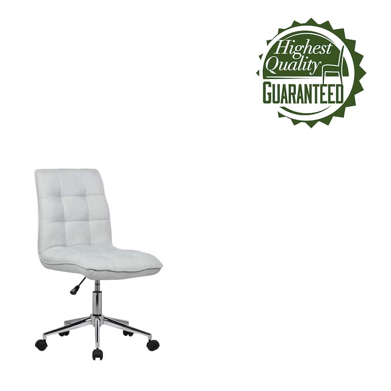 Porthos Home Leanne Adjustable Office Chair