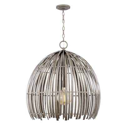 Hanalei Large One Light Pendant
