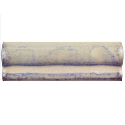 Merola Tile Antic Special Moldura Pergamon 2" x 6" Ceramic Wall Trim - (1 Tile)