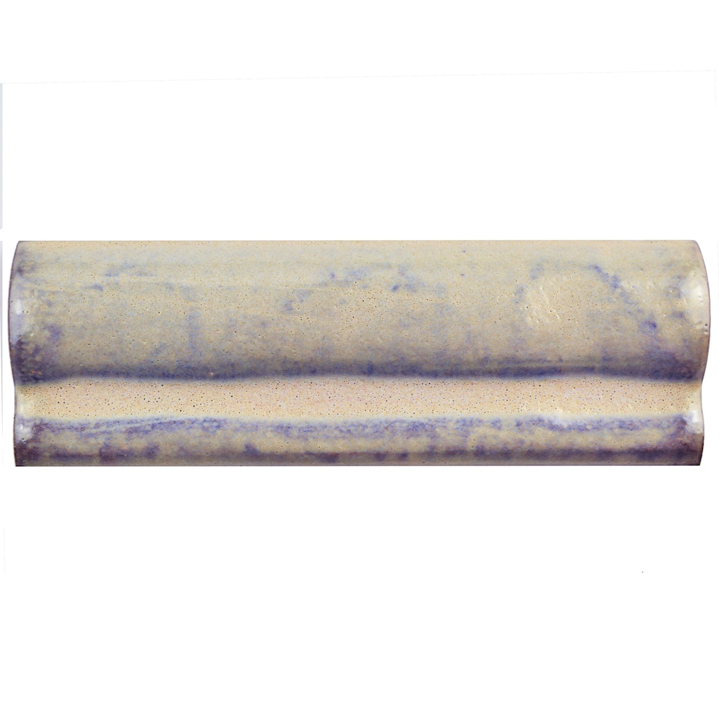 Merola Tile Antic Special Moldura Pergamon 2" x 6" Ceramic Wall Trim - (1 Tile)