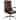 BOSSIN Big and Tall Office Chair Ergonomic High Back Computer Adjustable Height Leather Executive Chair with Padded Flip-up Arms