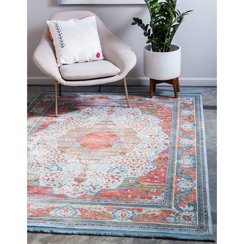 Traditional Samana Collection Area Rug