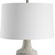 preview thumbnail 5 of 5, Uttermost Scouts White Table Lamp - 17"x28.5"x17"