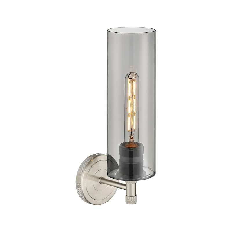 Innovations Lighting 434-1W-5-4 Crown Point Sconce Crown Point 16"