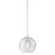 Option Polished Nickel / Seedy