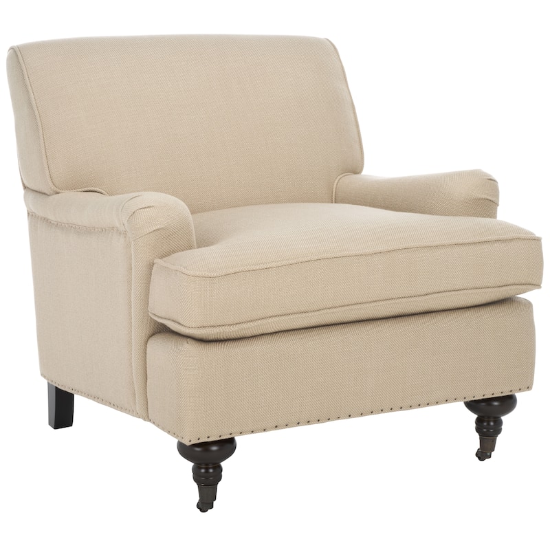 SAFAVIEH Nurhayat Club Chair - 29Wx34Dx32H