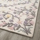 preview thumbnail 2 of 1, 5X8 Area Rug Floral Garden - 5' x 8'