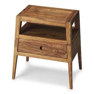 Handmade Stockholm Modern End Table (India)