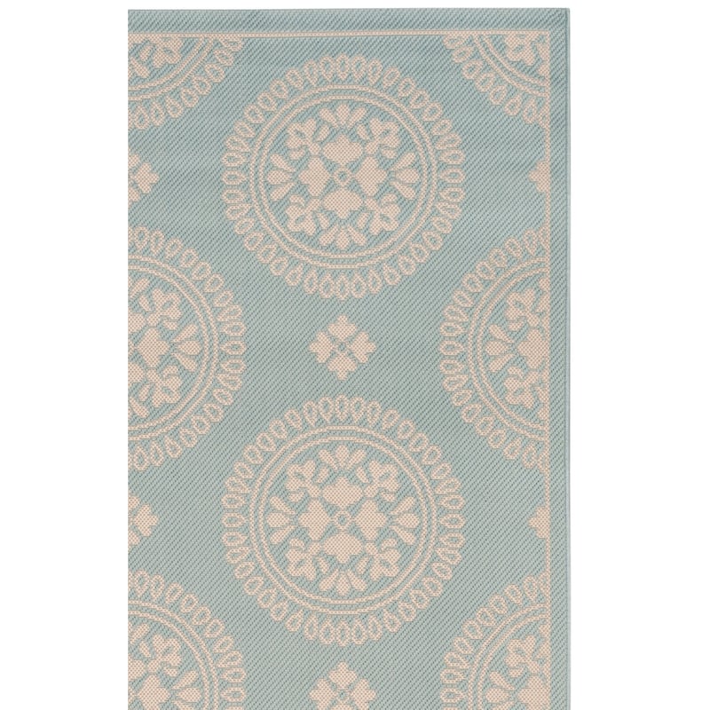 SAFAVIEH Courtyard Lyndy Rug