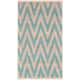 Option Natural/Turquoise