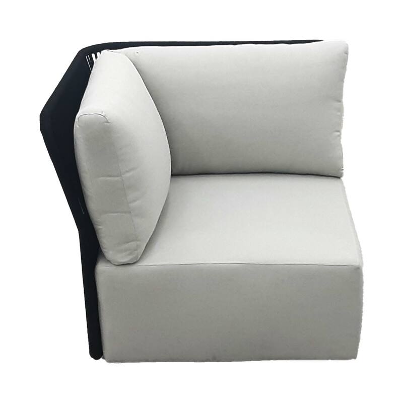 Penny Outdoor Upholstered Corner Sectional