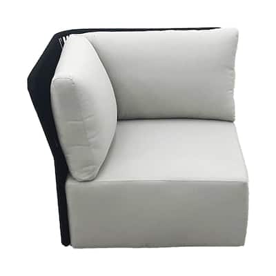 Penny Outdoor Upholstered Corner Sectional