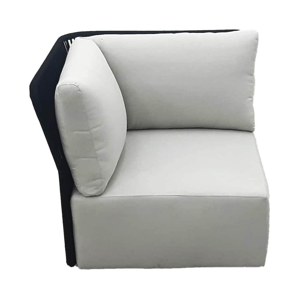Penny Outdoor Upholstered Corner Sectional