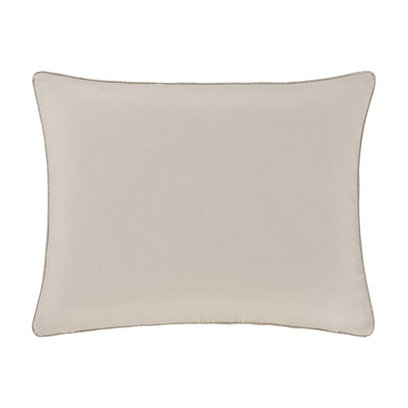 Brando Flax Boudoir Decorative Throw Pillow