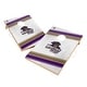 preview thumbnail 1 of 3, Whittier College Poets Regulation 2x4 Cornhole Set