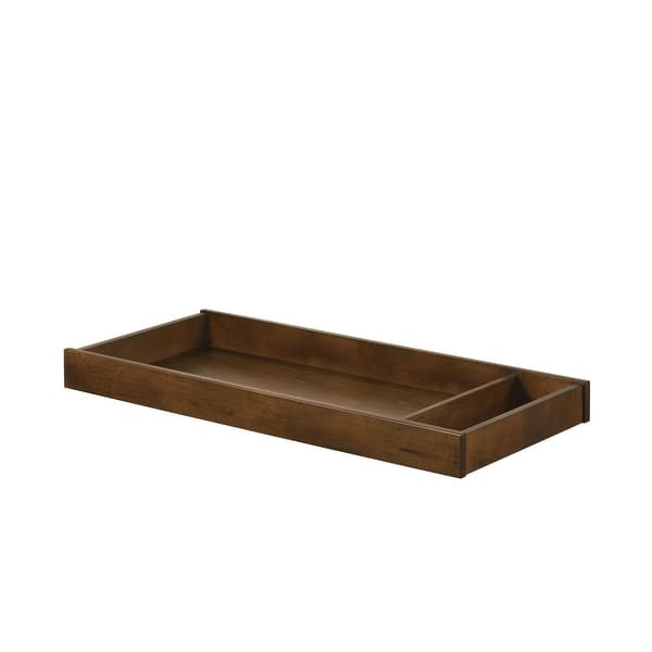 slide 2 of 3, San Mateo Nursery 41" Wide Changer Topper, Tuscan