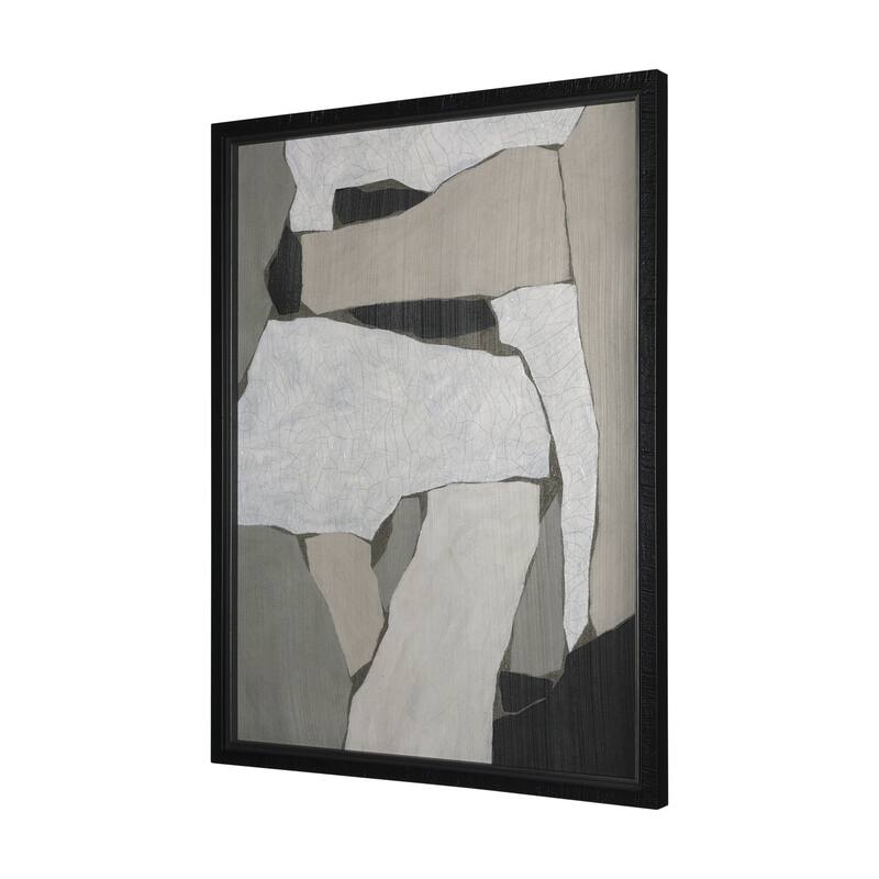 Fusion Framed Art Print