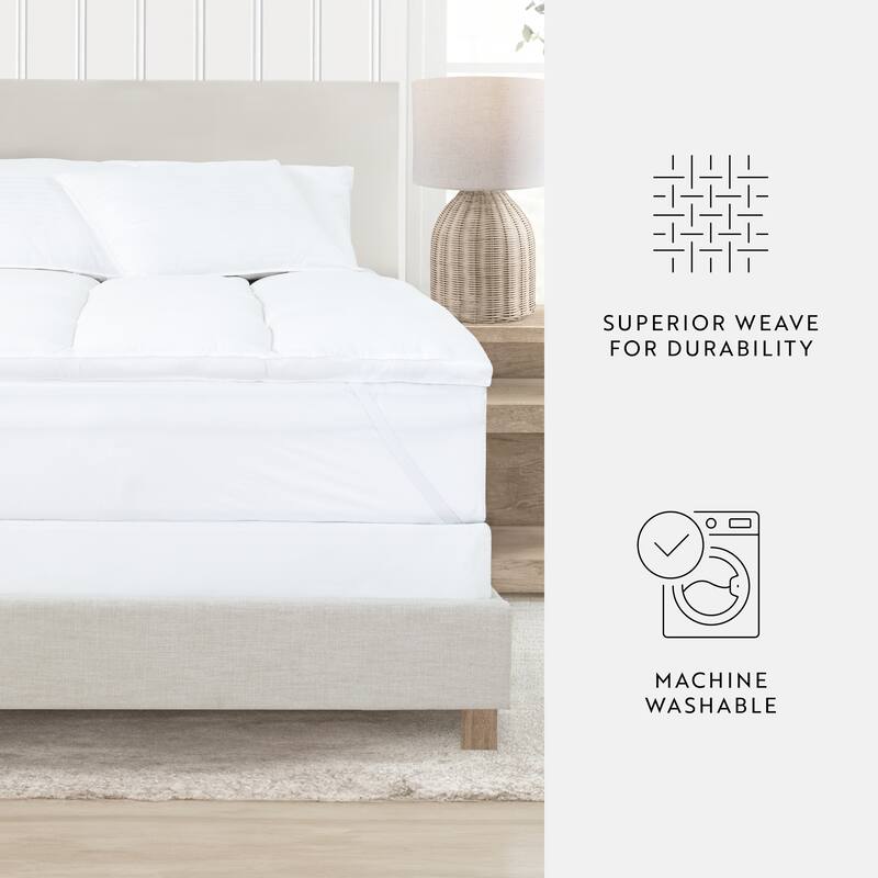 Simply Essential Mattress Topper