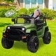 preview thumbnail 7 of 33, Jeep Power Wheels with Remote Control, Car Ride on Toys for Kids & Toddlers