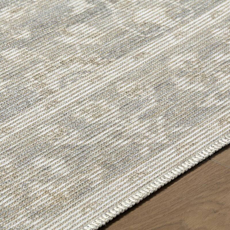 Nabela Noor Home x Livabliss Asha Traditional Area Rug