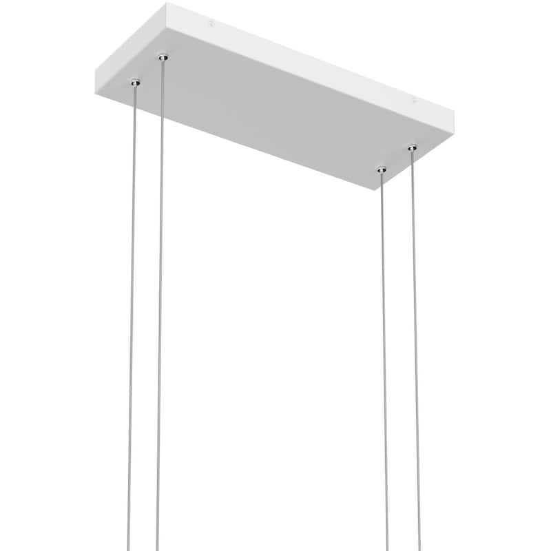 Kichler 84322 Jestin 39" Wide Linear Chandelier