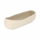 preview thumbnail 2 of 6, Sagebrook Home 18" Xixa Omix Bowl, 5"H - 18" x 7" x 5"