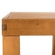 preview thumbnail 5 of 5, SAFAVIEH Outdoor Living Dario 3-Piece Dining Set - 59"W x 32"D x 30"H